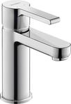 Duravit B.2 Waschtischarmatur, Gr&ouml;&szlig;e S (Auslauf H&ouml;he 92 mm), Wasserhahn Bad,