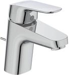 Ideal Standard &ndash; Ceraflex Waschtischarmatur, inklusive Metall-Ablaufgarnitur, mit