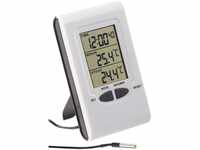 PEARL innen Außenthermometer: Digitales Innen- und Außen-Thermometer mit
