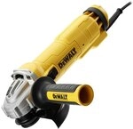 DeWALT DWE4238 Winkelschleifer, 400 W, 150 mm, Silber