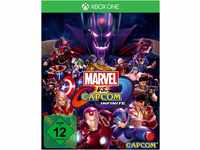 Marvel vs Capcom - Infinite : Xbox One , ML