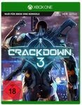 Crackdown 3 - [Xbox One]