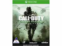 Call of Duty 4: Modern Warfare - Remastered Xbox1