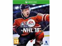 NHL 18 (Xbox One) (New)