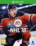 NHL 18 (Xbox One) (New)