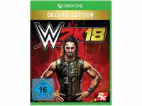 WWE 2K18 - Deluxe Edition - [Xbox One]
