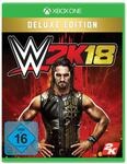 WWE 2K18 - Deluxe Edition - [Xbox One]