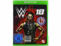 WWE 2K18 - Standard Edition - [Xbox One]