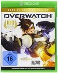 Overwatch - Game of the Year Edition - [Xbox One]