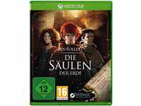 Ken Follett: Die Säulen der Erde (Xbox One Deutsch)