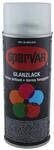 Sparvar Klarlack Spray gl&auml;nzend, 400 ml, 6070018, farblos, (1er Pack), 400 ml (1er