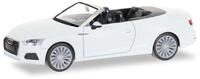 herpa 028769 - Fahrzeug, Audi A5 Cabrio, ibiswei&szlig;