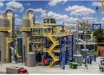 Faller Chemieanlage