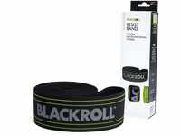 BLACKROLL® RESIST BAND - black - Fitnessband. Trainingsband für das moderne