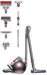 Dyson Cinetic Big Ball&trade; Animal 2 Staubsauge, 19 kompakte Zyklone f&uuml;r maximale