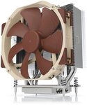 Noctua NH-U14S TR4-SP3, Premium CPU Kühler für AMD sTRX4/TR4/SP3 (140mm, Braun) Noctua NH-U14S TR4-SP3, Premium CPU Kühler für AMD sTRX4/TR4/SP3 (140mm, Braun)
