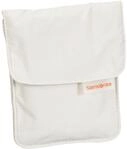 Samsonite Brustbeutel Triple Pocket Neck Pouch Beige