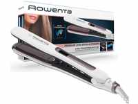Rowenta Premium Care Brush & Straight SF7510F0 Glätteisen mit integrierter...