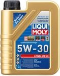 LIQUI MOLY Longlife III 5W-30 | 1 L | Synthesetechnologie Motor&ouml;l | Art.-Nr.: 20646