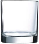 Arcoroc ARC 59947 Islande Whiskyglas, 380 ml, Glas, transparent, 6 St&uuml;ck