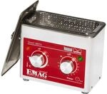 EMAG Ultraschallreiniger Emmi 08STH I Brillenreinigungsger&auml;t auch f&uuml;r Schmuck &