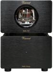Vincent PHO-701, High-End R&ouml;hren-Phono-Vorverst&auml;rker, externes Netzteil,