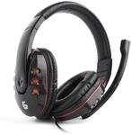Gembird Gaming Headset mit Lautst&auml;rkeregler - Bequemes Over-Ear-Design,