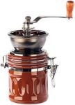 Rosenstein & S&ouml;hne Handkaffeem&uuml;hle: Kaffeem&uuml;hle "Genua" mit Keramik-Mahlwerk und
