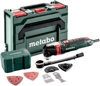 metabo Multitool MT 400 Quick Set - 400 W, 11.000-18.500/min Schwingzahl, 1,6&deg;