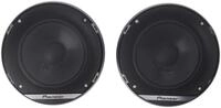 Pioneer TS-G130C 2-Weg-Komponentenlautsprecher f&uuml;r Autos (250 W), 13 cm, kraftvoller