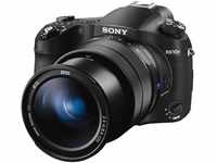 Sony RX10 IV | Premium-Kompaktkamera (1,0-Typ-Sensor, 24-600 mm F2,8-4,0