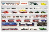 Wiking 000104 Typecase f&uuml;r Autos und LKW