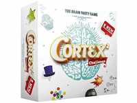 Zygomatic , Cortex Challenge: 2nd Edition , Card Game , Ages 8+ , 2-6 Players , 15