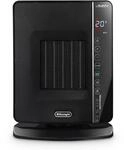 De'Longhi DCH7993ER.BC Heizer, 1 Liter, Schwarz, 25x18x37
