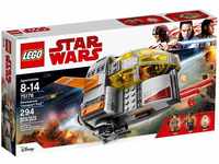 LEGO Star Wars 75176 - "Confidential 1" Konstruktionsspiel, bunt