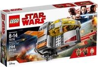 LEGO Star Wars 75176 - "Confidential 1" Konstruktionsspiel, bunt