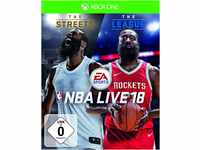 Electronic Arts NBA Live 18 - The One Edition - Xbox One