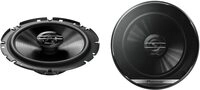 Pioneer TS-G1720F 17 cm 2-Weg-Koaxiallautsprecher Set mit 2 Lautsprechern (je 300 W Pioneer TS-G1720F 17 cm 2-Weg-Koaxiallautsprecher Set mit 2 Lautsprechern (je 300 W