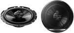 Pioneer TS-G1730F 3-Weg-Koaxiallautsprecher für Autos (300 W), 17 cm, kraftvoller Pioneer TS-G1730F 3-Weg-Koaxiallautsprecher für Autos (300 W), 17 cm, kraftvoller