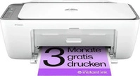 HP 588K9B, HP DeskJet 2820e | Multifunktionsdrucker weiss