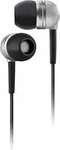 Sennheiser CX 300-II Precision | kabelgebundene In-Ear-Kopfh&ouml;rer, silber schwarz