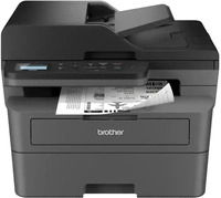 Brother DCP-L2665DW | 3-in-1-Monochrom-Multifunktionsger&auml;t schwarz