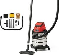 Einhell Akku-Nass-Trockensauger TC-VC 18/20 Li S-Solo Power X-Change (18 V, 20 L