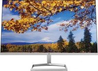 HP 2G3D3E9ABB, HP M27f Monitor - 27 Zoll Bildschirm, Full HD IPS Display | 5ms,...