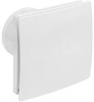 Axialventilator MC 100 VN MARLEY f&uuml;r Wand- und Deckenmontage Fb. weiss, 15x15x13 cm