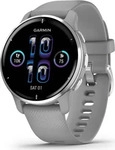 Garmin Venu 2 Plus | GPS-Fitness-Smartwatch mit Bluetooth Telefonie und