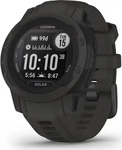 Garmin Instinct 2S Solar | GPS-Fitness-Smartwatch mit 51 Tagen Akkulaufzeit schwarz