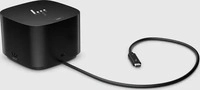 HP G4 120W, HP Thunderbolt Dock G4 120W Docking Station Schwarz