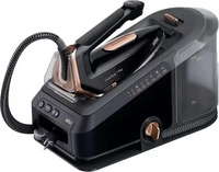 Braun IS7286BK, B&uuml;gelzentrum BRAUN IS7286BK 8/BAR 2/L schwarz