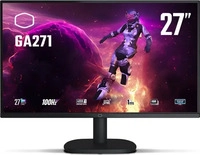 Cooler Master CMI-GA271-EK, Cooler Master GA271 | 27" Gaming Monitor schwarz